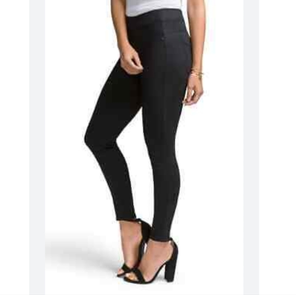 NYDJ Womens Sculpt Pull-On Ankle Pant in Black 🖤 Size 4 - Picture 1 of 6
